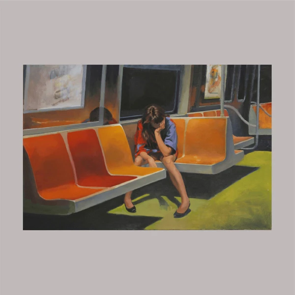 Q Train | Poster
