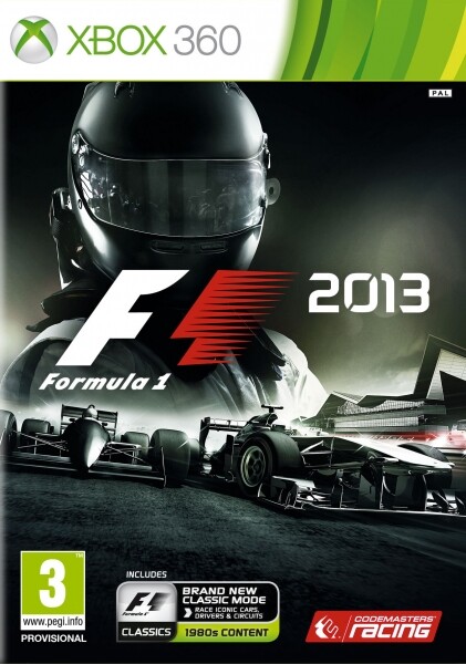 F1 2013 - X360 - Jeu  Occasion Pas Cher - Gamecash