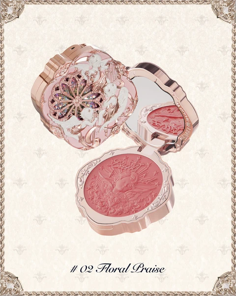 Little Angel Cream Blush