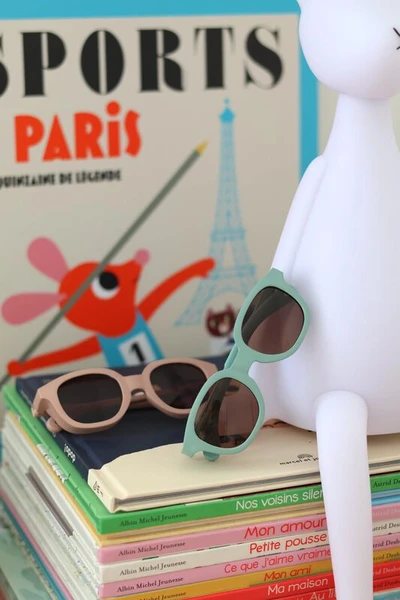 Lunettes 9-24 mois Vert sauge