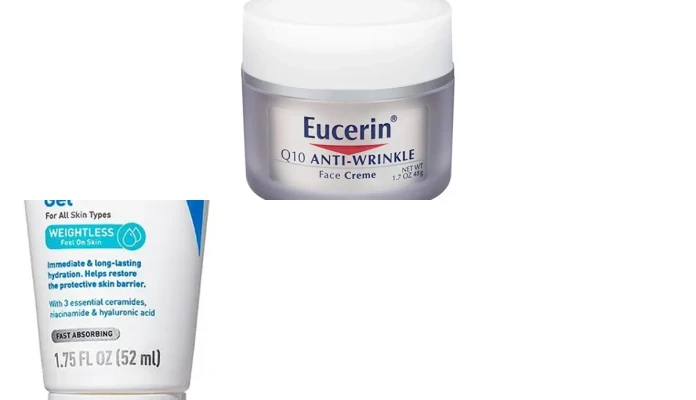 Crèmes visage / Face creams
