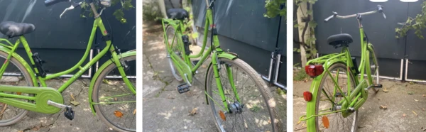 Véritable Vélo Hollandais