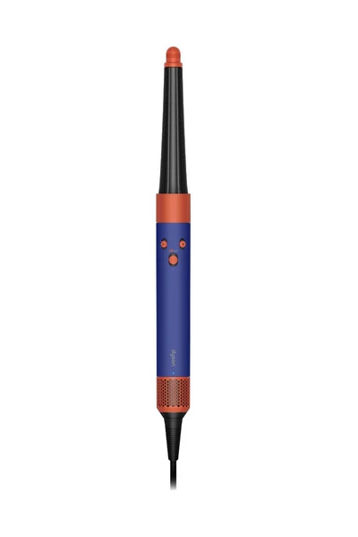 Dyson Airwrap i.d.™ raides à ondulés (Bleu Pervenche/Topaze)