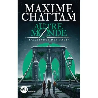 Autre-Monde -  : Autre-Monde T1 L'Alliance des Trois (Wiz - Edition 2024)