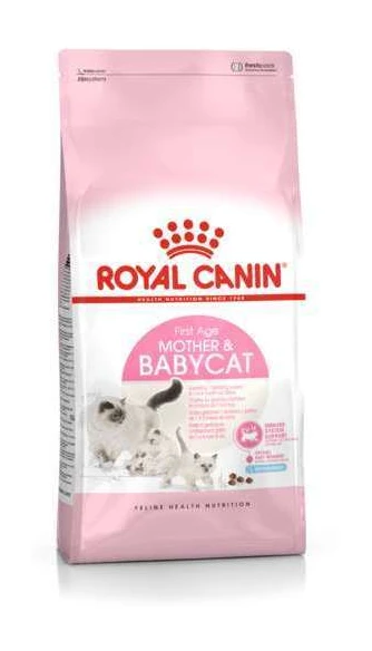 Croquettes chaton de 0 à 4 mois et chatte Mother&Babycat 2kg