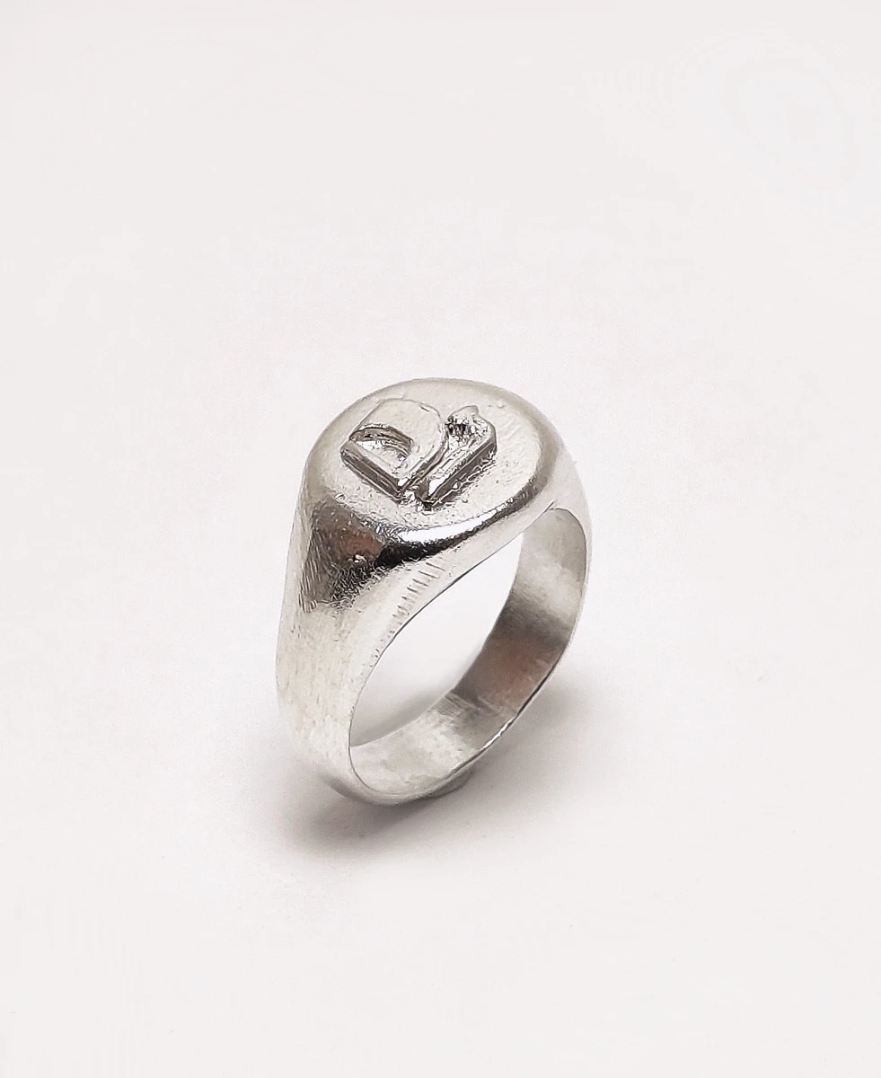 Atelier bijou en argent (sculpté) | My Site