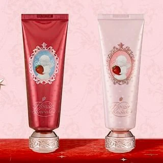 Strawberry Cupid Scented Hand Cream - Crème pour les mains - 2 parfums