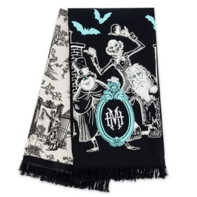 Lot de 2 torchons de cuisine The Haunted Mansion | Disney Store