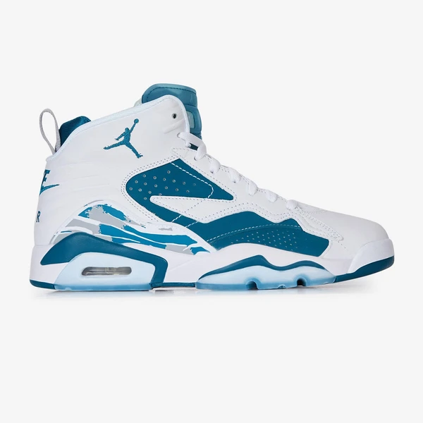 Jordan Mvp Blanc/bleu