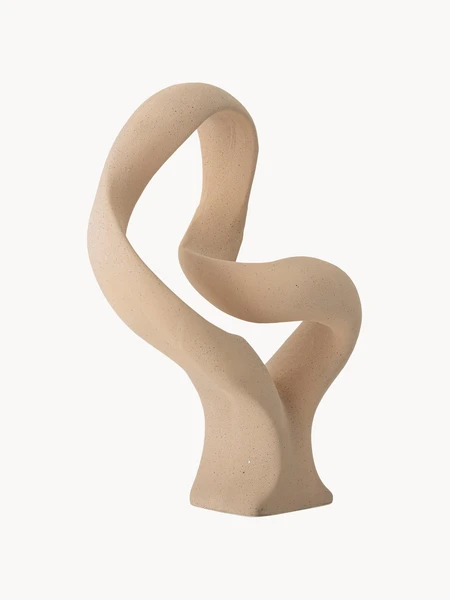Grand objet décoratif Flauna
