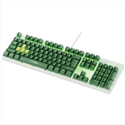 Clavier gamer SKILLKORP K5 VERT Access