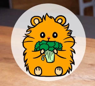 Hamstouille Bambin - Programme diversification alimentaire de 1 à 6 ans 