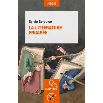 La Littérature engagée