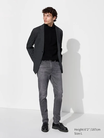 Jean EZY Ultra Stretch (Long)