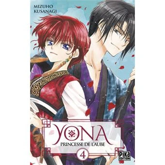 Yona, Princesse De L'Aube - Tome 04 : Yona, Princesse de l'Aube T04