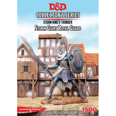 Acheter D&D - Storm Kings Thunder - Storm Giant Royal Guard - Gale Force Nine - Jeux de rôle
