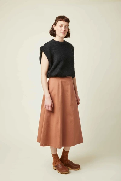 LA Jupe - Patron PDF