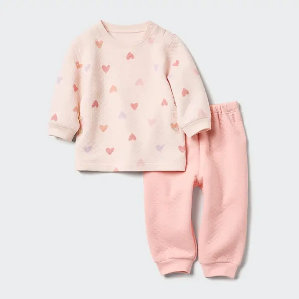 Pyjama Matelassé (Imprimé)