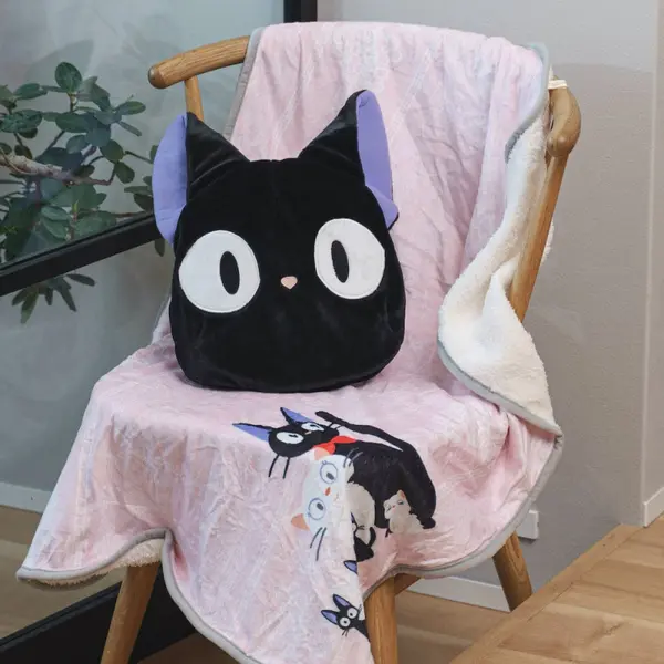 Jiji Rolled blanket - Kiki’s Delivery Service