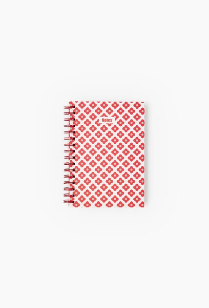 Carnet A5 ligné, 80 pages