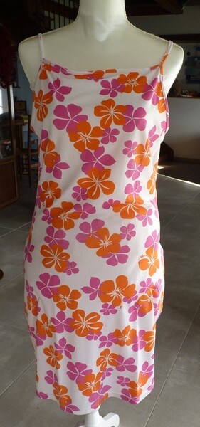robe de plage