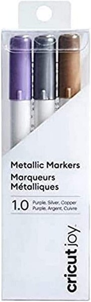 Cricut Pen Set, Violet, Silver, Copper, for Joy, 2007085 : Amazon.fr: Cuisine et Maison