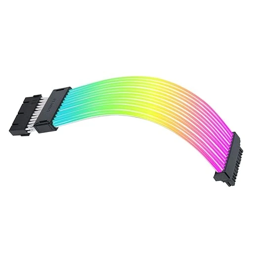 Lian Li Strimer Wireless 24-Pin RGB Mainboardkabel + Controller