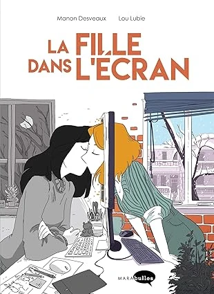 La fille dans l'écran Broché – Illustré, 9 janvier 2019