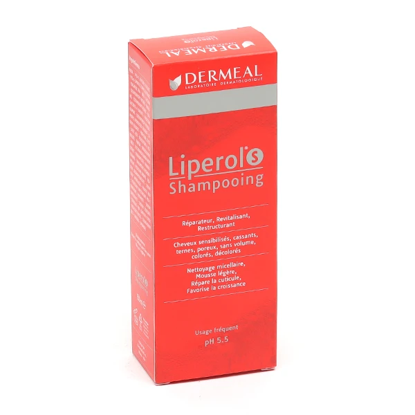 Liperol S Shampooing