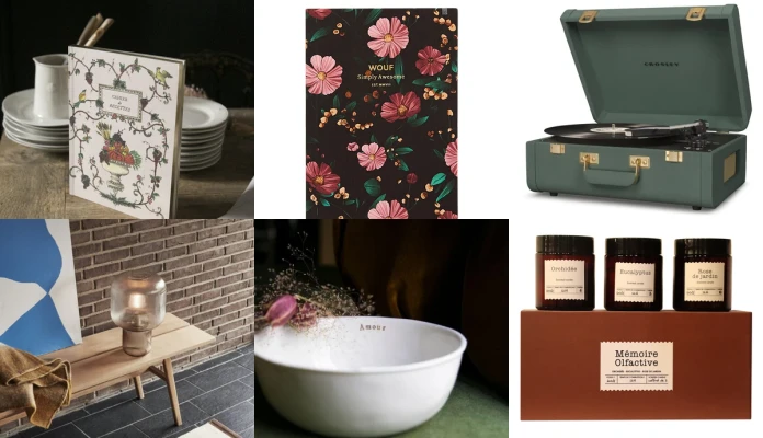 Les beaux objets
