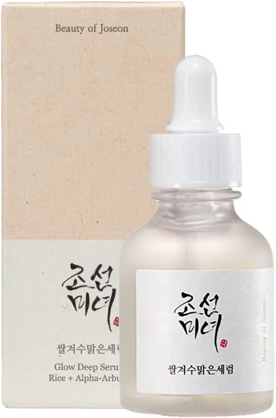 Beauty of Joseon Sérum de riz profond + alpha-arbutine