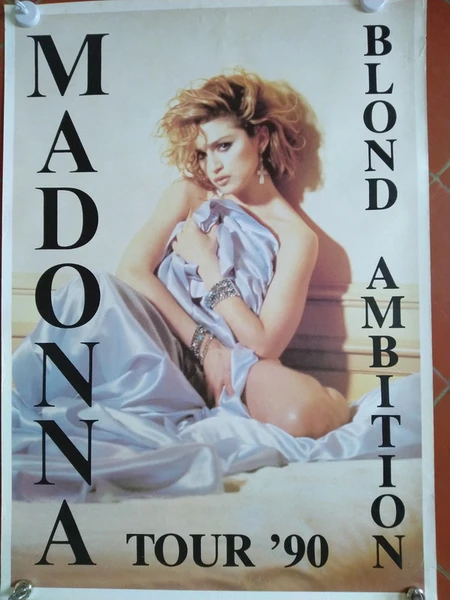 Madonna "Blond Ambition Tour'90"