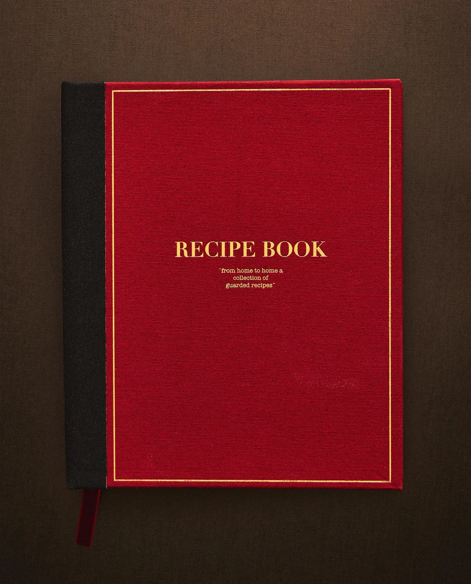 LIVRE DE RECETTES