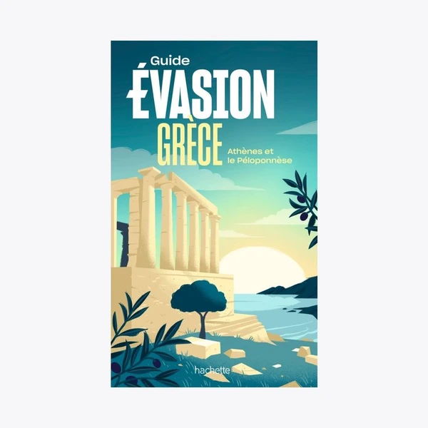 Grèce Guide Evasion
