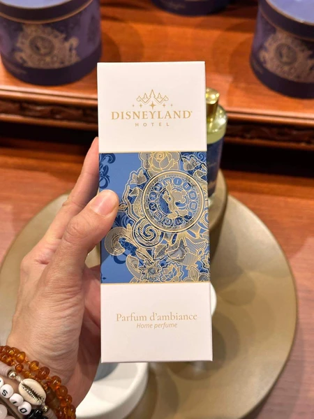 Parfum d'ambiance jour Disneyland hôtel