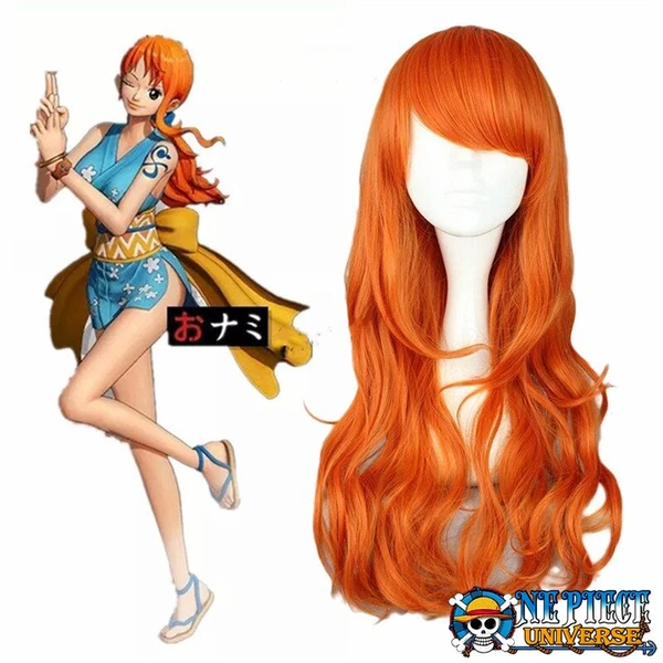Best Nami Cosplay Costume in Wano Country HOT | One Piece Universe Store