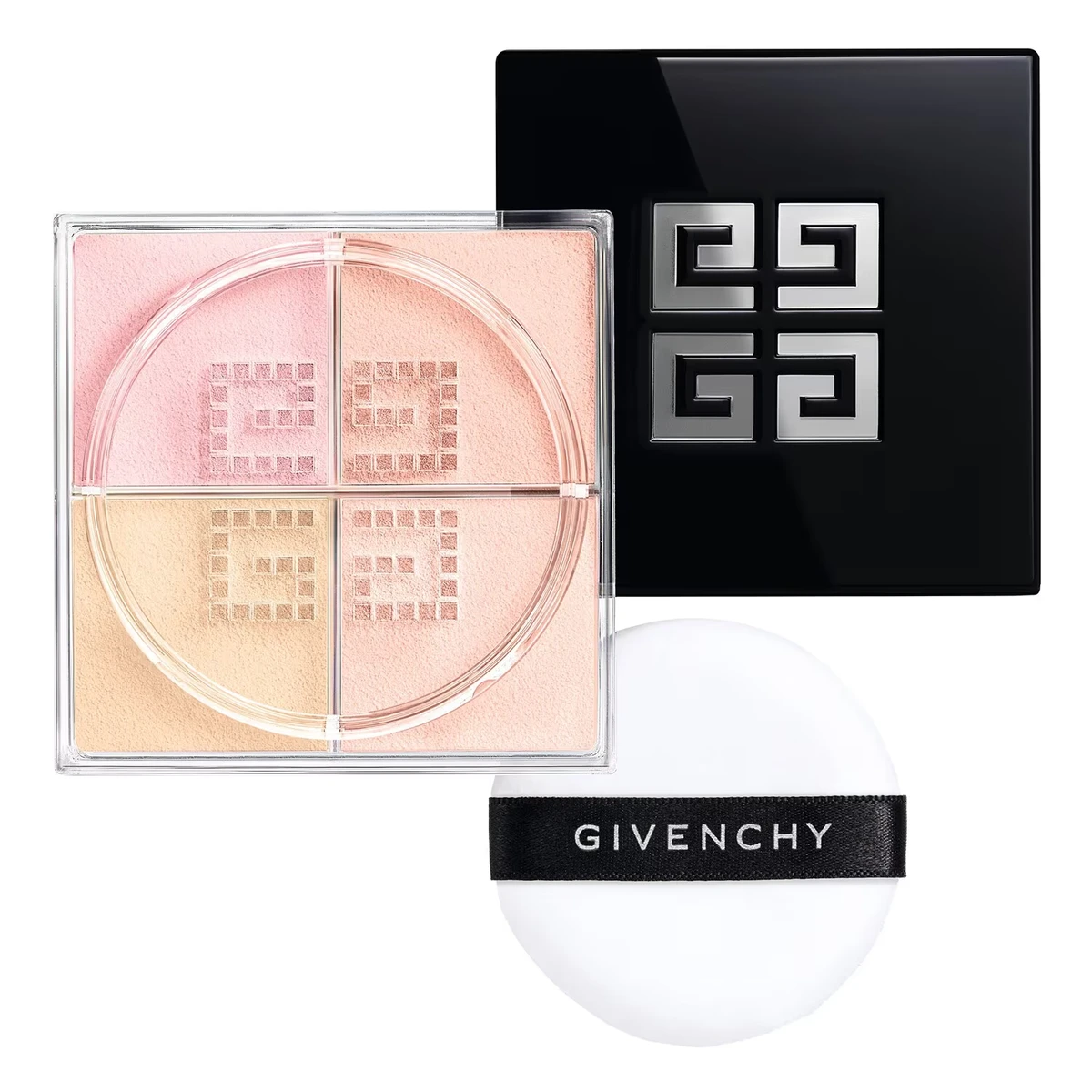 Givenchy | Prisme Libre Poudre Libre Matifiante, Correctrice et Lumineuse