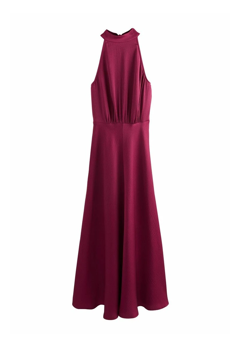 SLEEVELESS - Robe longue - burgundy red