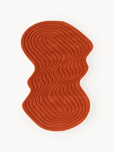 Tapis en laine tuftée main Aliza | Westwing