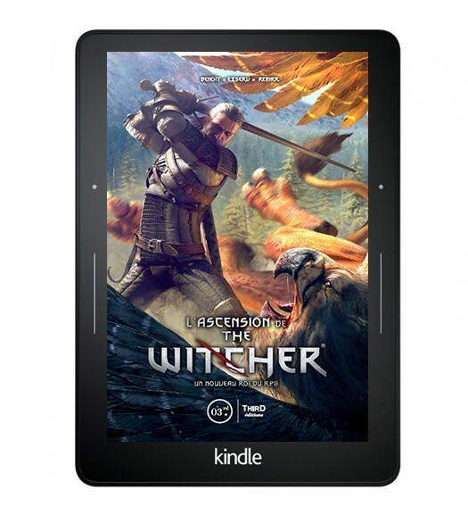 L'ascension de The Witcher. Un nouveau roi du RPG - ebook - Third Editions
