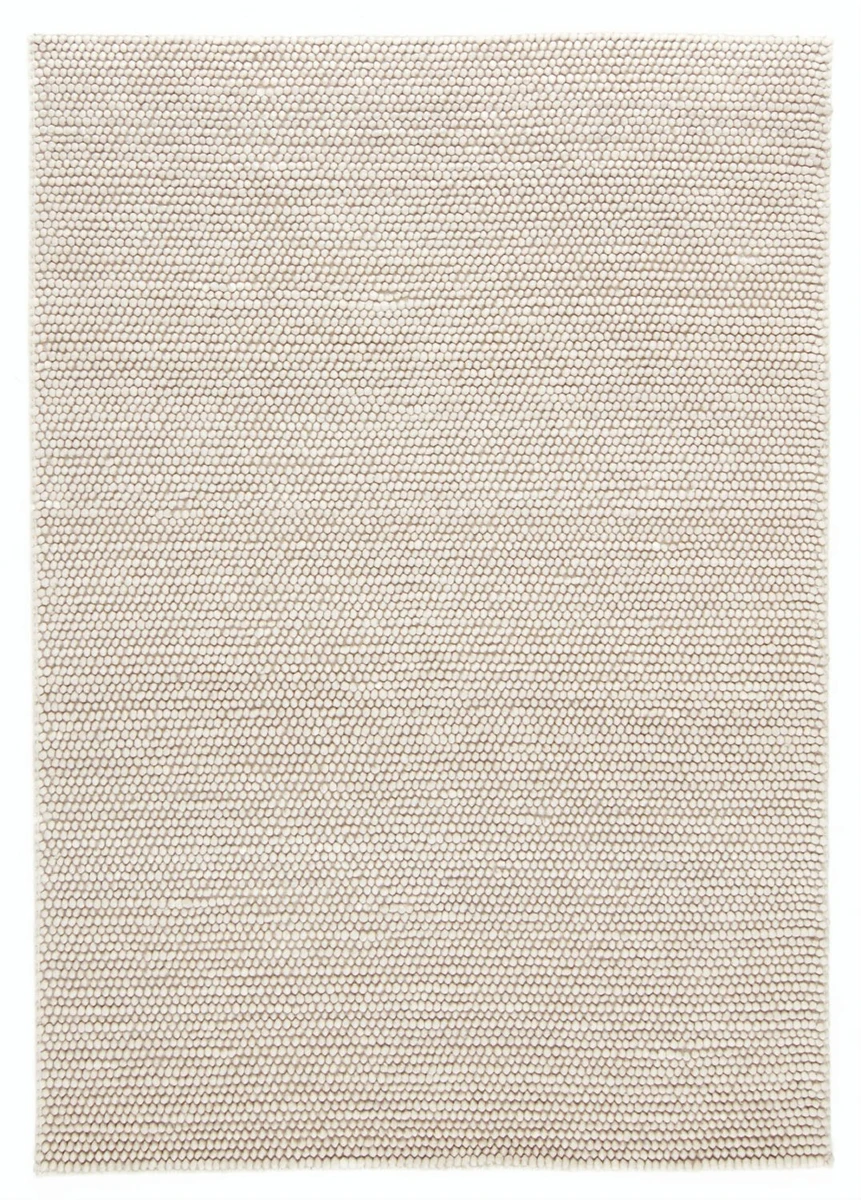 Tapis de laine - Avafors Wool Bubble (beige)