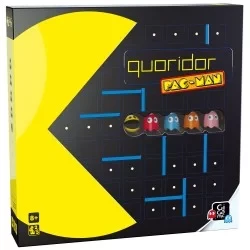 Quoridor Pacman | Jeu de réflexion | Jeu de société Gigamic