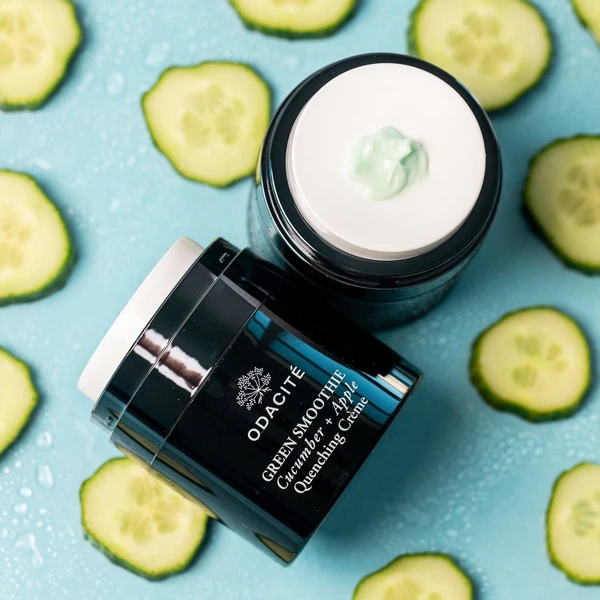 Crème Ultra Désaltérante - Concombre & Acide Hyaluronique