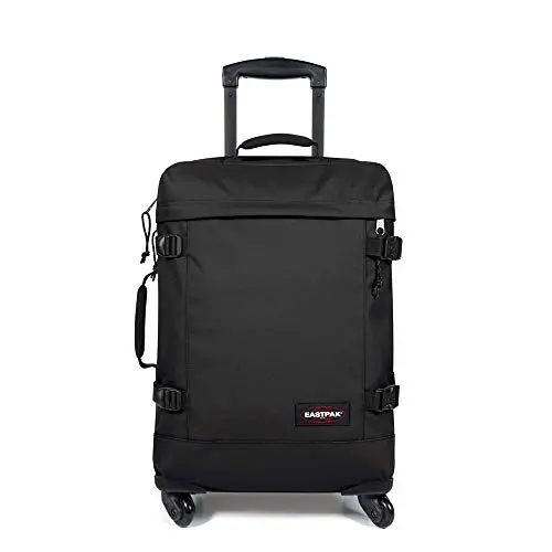 Eastpak Trans4 S Valise, 54 cm, 44 L, Noir