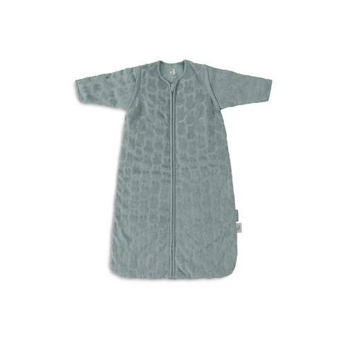  Gigoteuse avec manches amovibles 70cm Miffy jacquard - Sea green - JOLLEIN