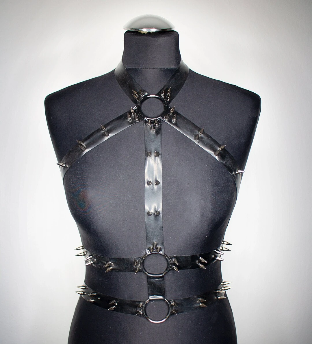 STARFVCKER Latex Harness