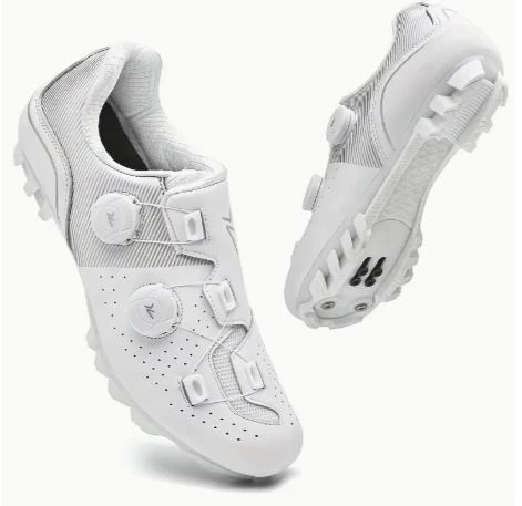 Chaussures cycliste - blanc en pointure 40