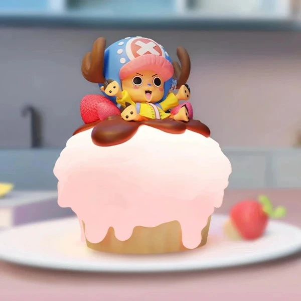 Tony Tony Chopper Blind Box Night Light Sweet Dreams 6pcs | One Piece Universe Store