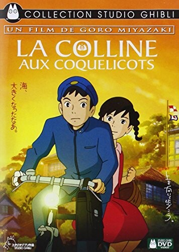La colline aux coquelicots