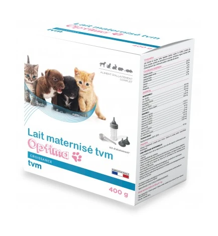 Lait maternisé Optima 